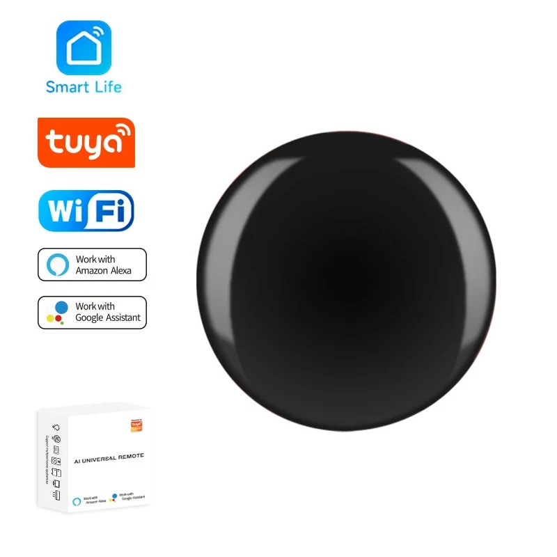 Smart Home Automation Kit - Tuya WiFi IR รีโมทคอนโทรลสมาร์ทหน้าแรก Universal อินฟราเรด