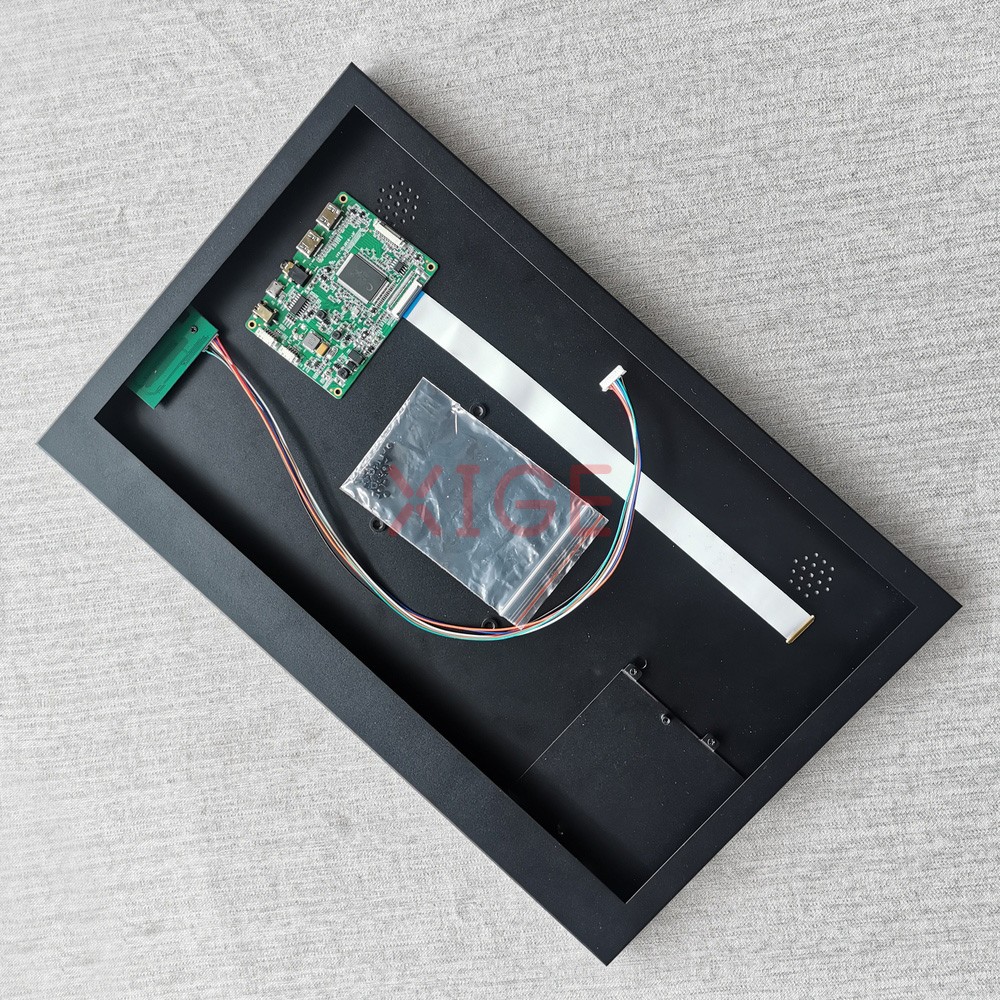 Microcontroller Kit - สําหรับ NT140WHM-N31/N41 NT140WHM-N42/N44 โลหะ + คอนโทรลเลอร์