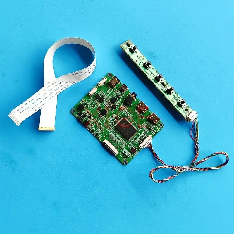 Microcontroller Kit - Controller Driver สําหรับ B156HAN02.1 B156HAN02.3 DIY
