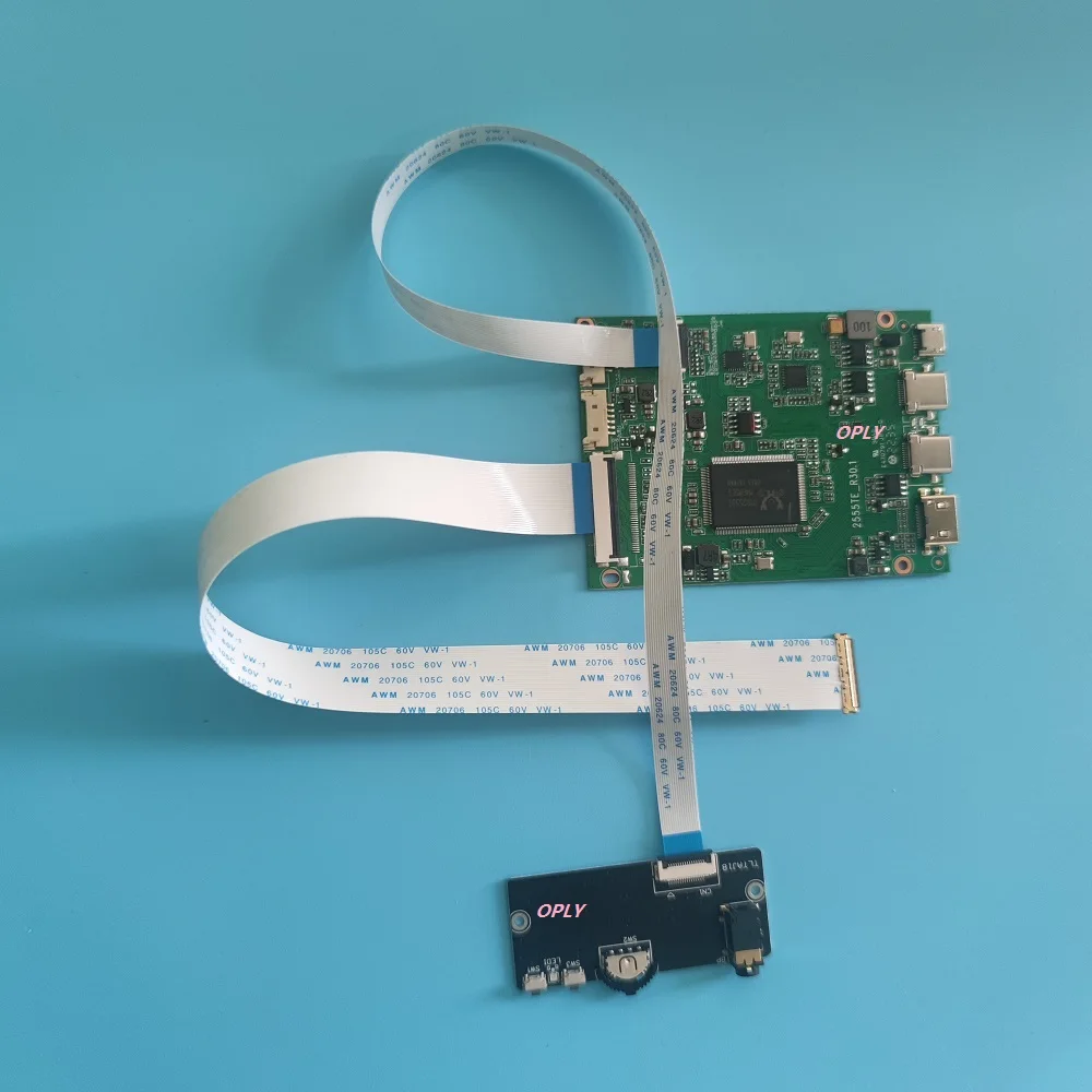 Microcontroller Kit - ชุดสําหรับ LQ125T1JX03C LQ125T1JX03D 12.5 