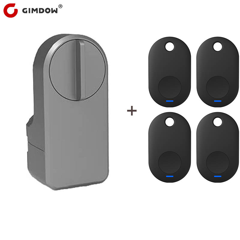 GIMDOW Bluetooth-ใช้งานร่วมกับ - Smart Door Lock Wifi บทวิจารณ์และราคา