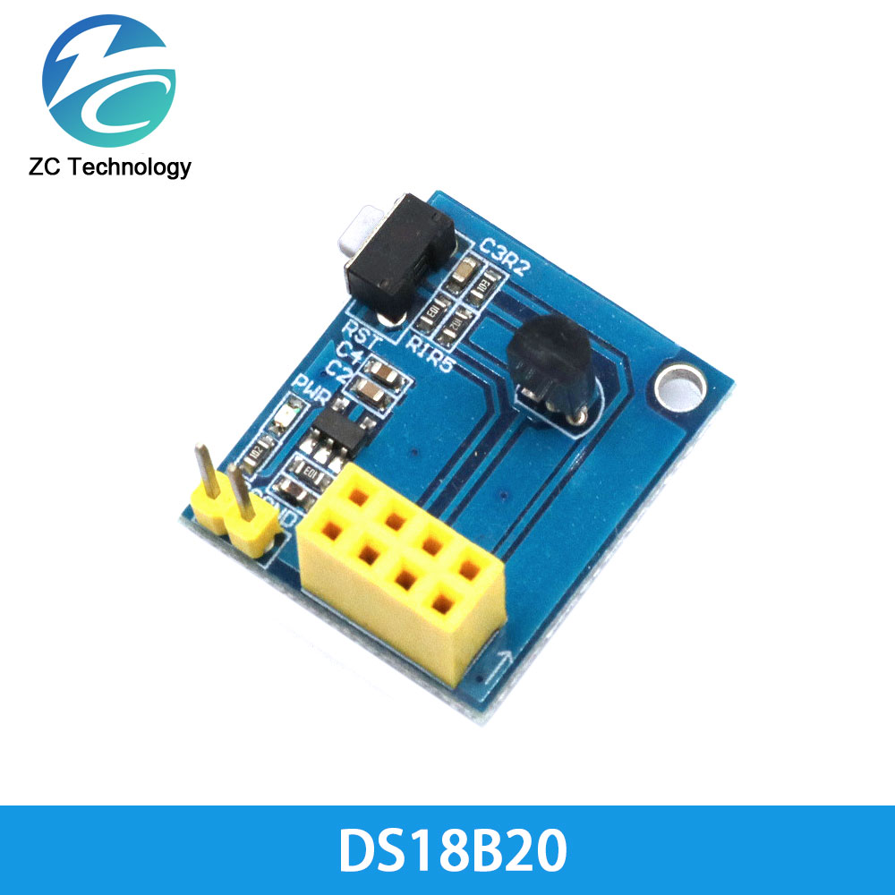 ESP8266โมดูลรีเลย์5V WiFi DS18 - Esp8266 Relay Module บทวิจารณ์และราคา