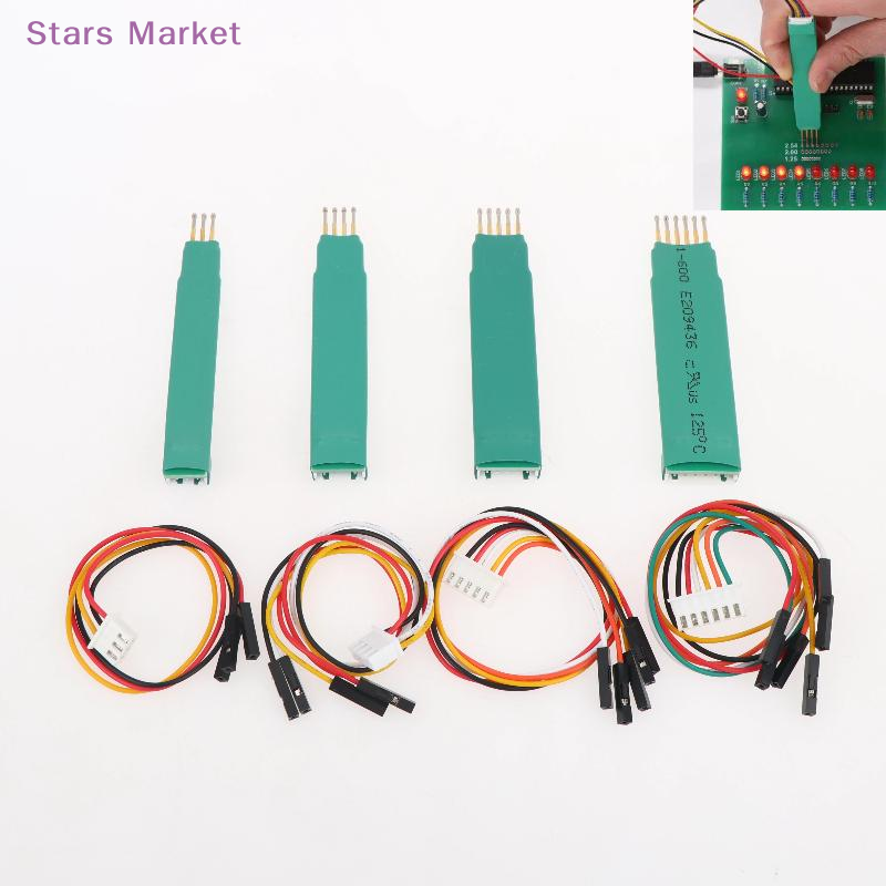 เข็มทดสอบสปริง 2.54 มม. 2.0 มม - Microcontroller Kit บทวิจารณ์และราคา