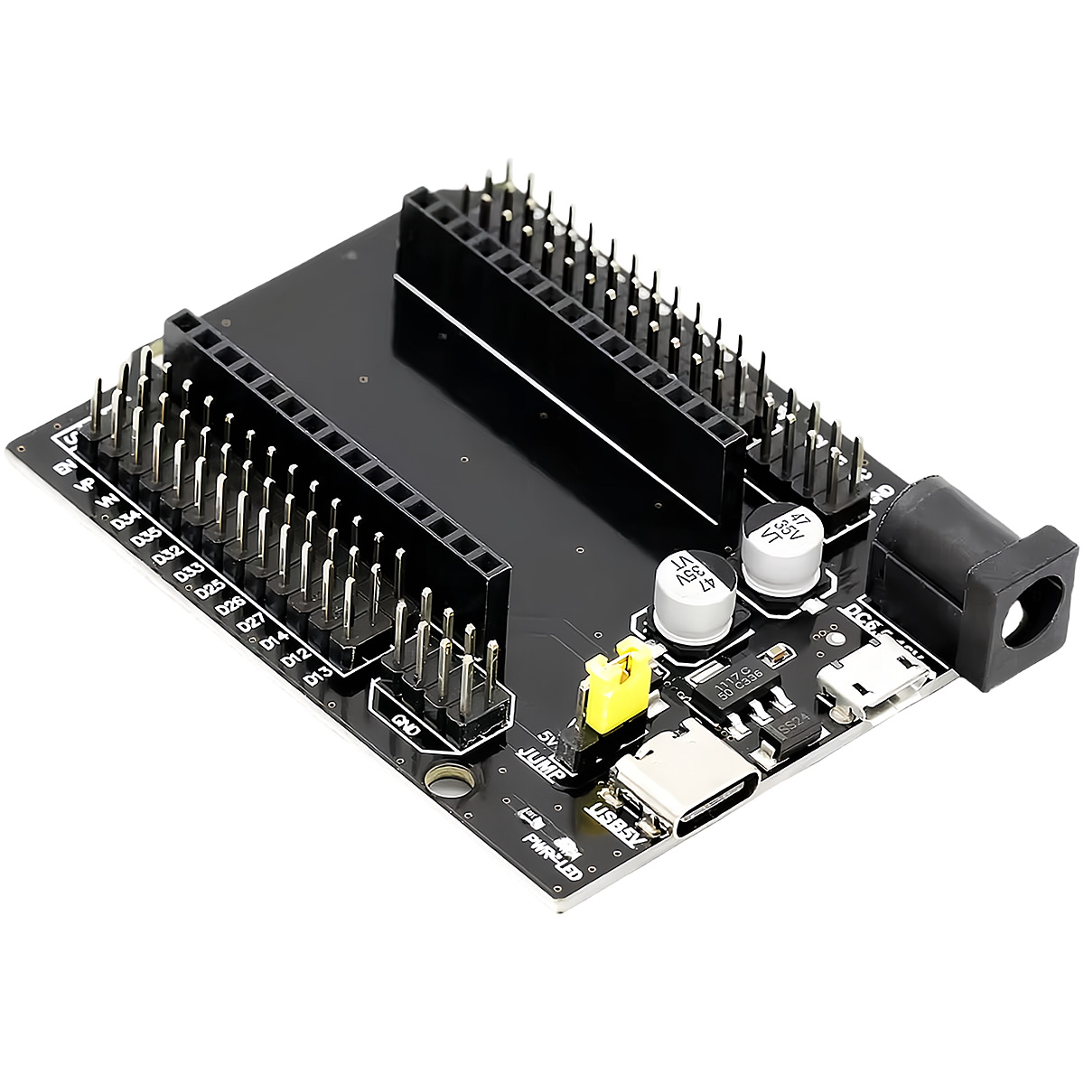 บอร์ดพัฒนา ESP32-WROOM-32 รุ่น - Esp32 Smart Home Kit บทวิจารณ์และราคา