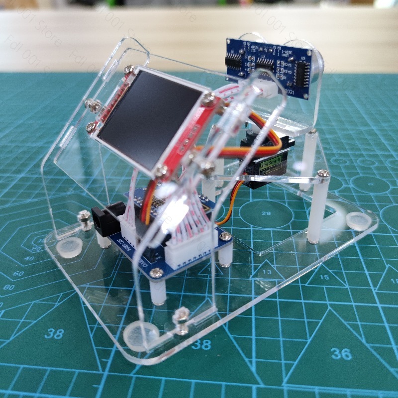 ชุดสแกนเรดาร์อัลตราโซนิก DIY ส - Sensor Kit Arduino บทวิจารณ์และราคา