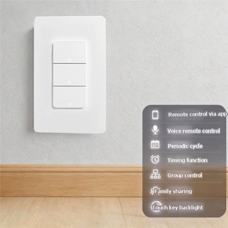 สวิตช์อัจฉริยะ A72P Tuya Wifi  - Wifi Smart Plug บทวิจารณ์และราคา