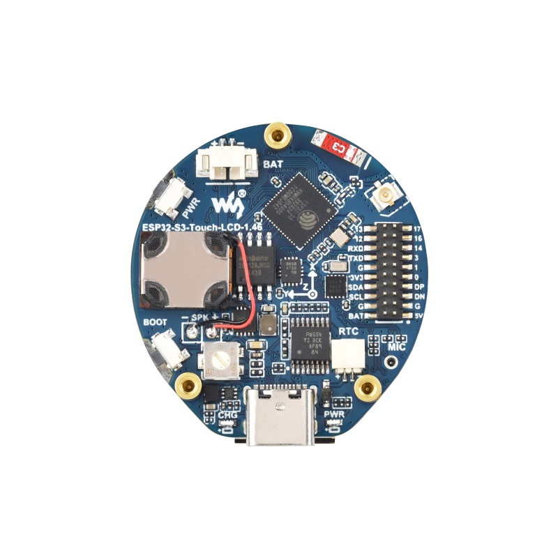 ESP32-S3 บอร์ดพัฒนา 1.46 นิ้วห - Electronics Project Kit บทวิจารณ์และราคา