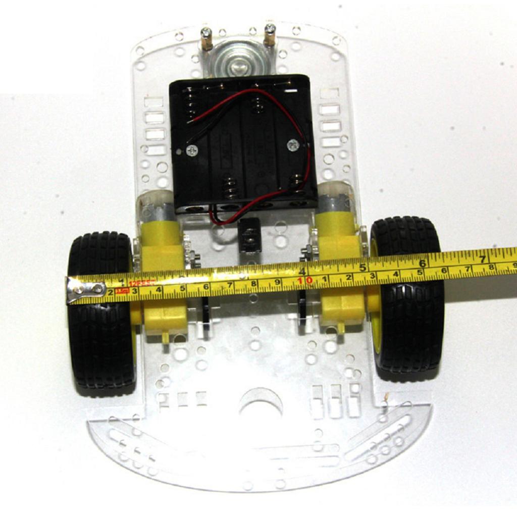 ชุดประกอบโครงรถหุ่นยนต์ขับเคลื - Stem Robotics Kit บทวิจารณ์และราคา