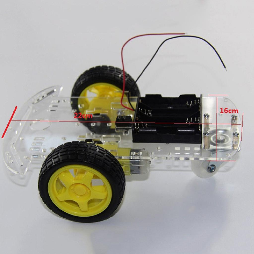ชุดประกอบโครงรถหุ่นยนต์ขับเคลื - Stem Robotics Kit บทวิจารณ์และราคา