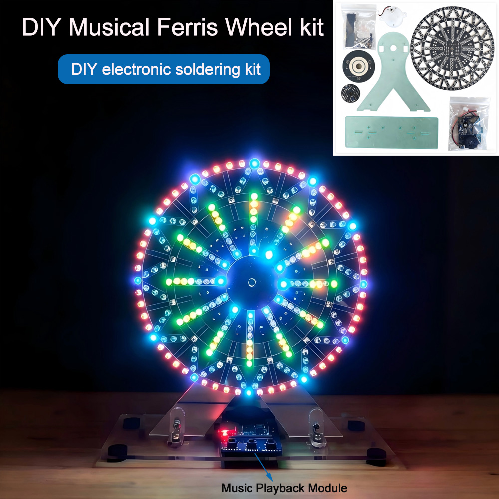 ชุดอุปกรณ์อิเล็กทรอนิกส์ DIY ช - Electronics Project Kit บทวิจารณ์และราคา