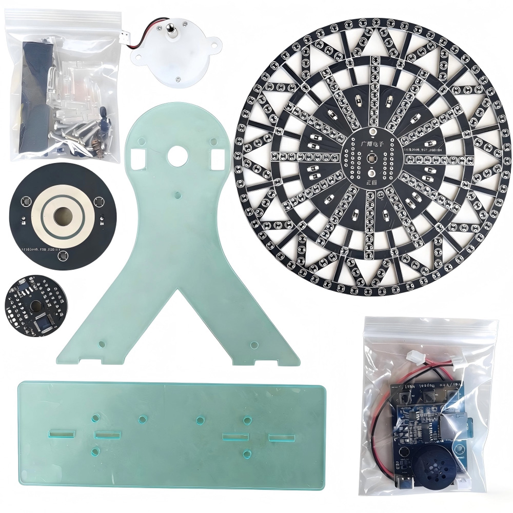 ชุดอุปกรณ์อิเล็กทรอนิกส์ DIY ช - Electronics Project Kit บทวิจารณ์และราคา
