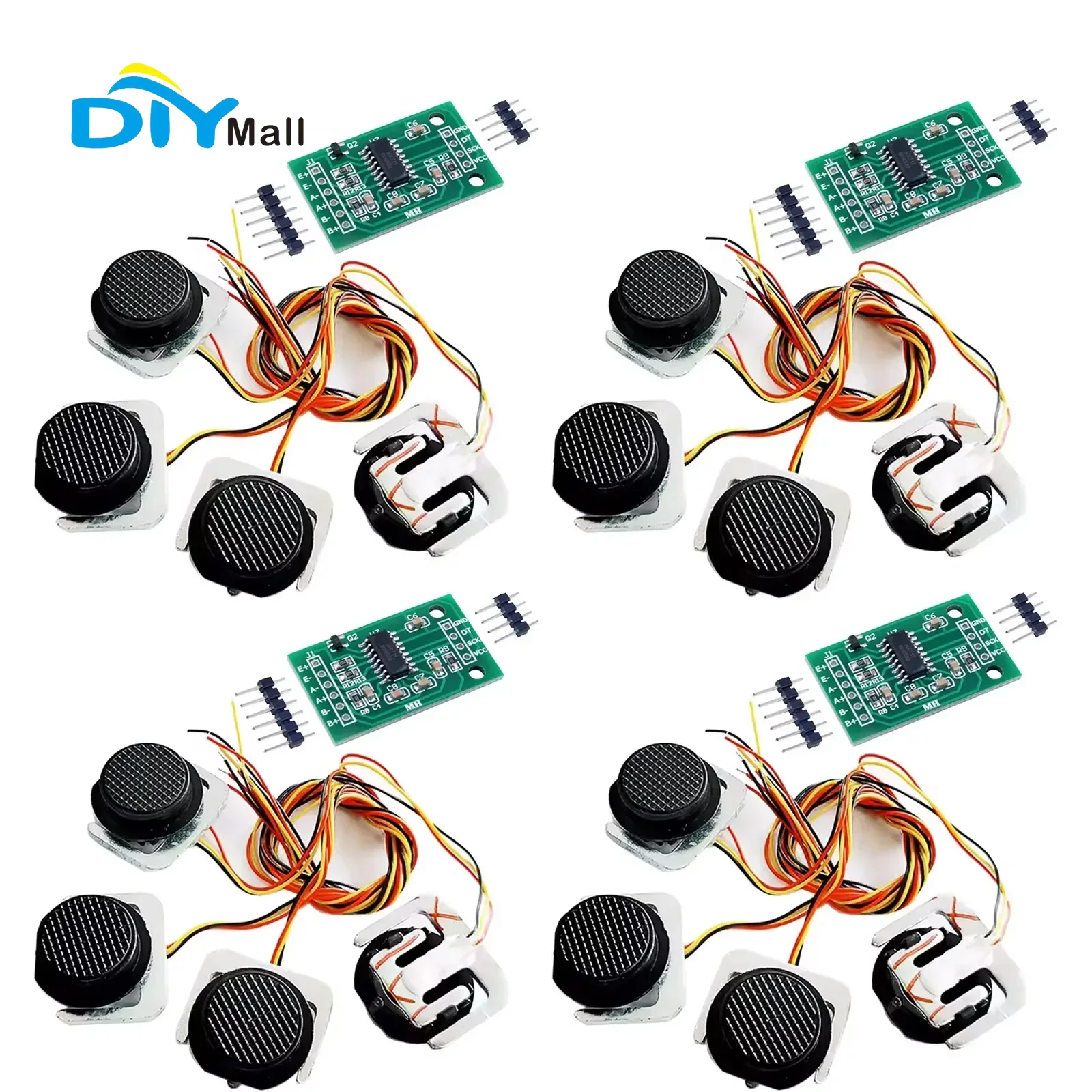 เซ็นเซอร์วัดน้ำหนัก DIYmall 50 - Sensor Kit Arduino บทวิจารณ์และราคา