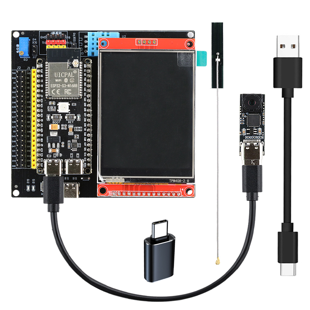 ESP32-S3-DevKitC-1 บอร์ดพัฒนาส - Esp32 Smart Home Kit บทวิจารณ์และราคา