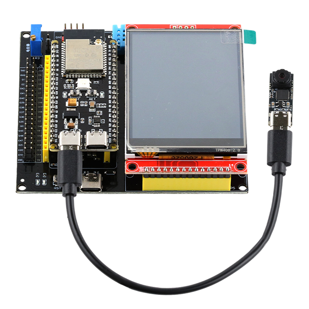ESP32-S3-DevKitC-1 บอร์ดพัฒนาส - Esp32 Smart Home Kit บทวิจารณ์และราคา