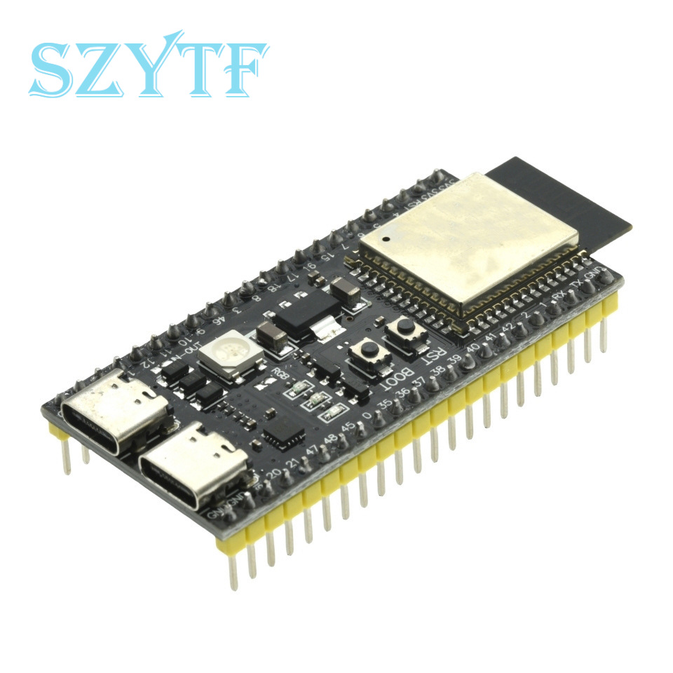 S3-DevKitC-1 N16R8 บอร์ดพัฒนา, - Esp32 Smart Home Kit บทวิจารณ์และราคา