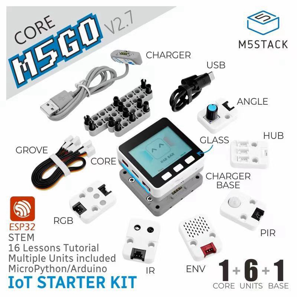 ชุดอุปกรณ์ IoT A14G V2.7 ชุดพั - Iot Kit Beginner บทวิจารณ์และราคา