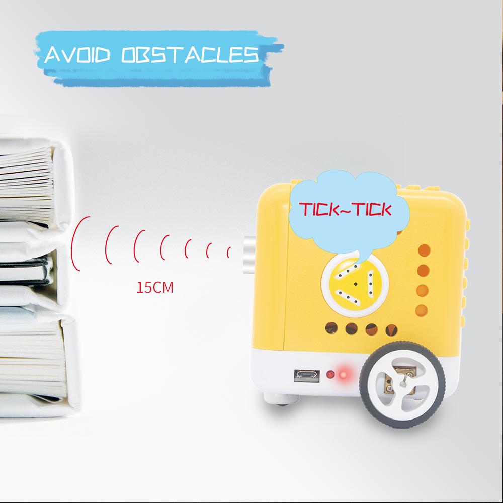 ชุดหุ่นยนต์โค้ดดิ้งสำหรับเด็ก  - Stem Robotics Kit บทวิจารณ์และราคา