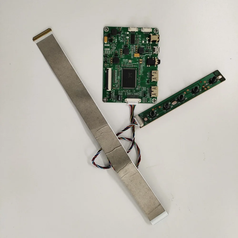ชุดสำหรับ NV156FHM-N4J NV156FH - Microcontroller Kit บทวิจารณ์และราคา