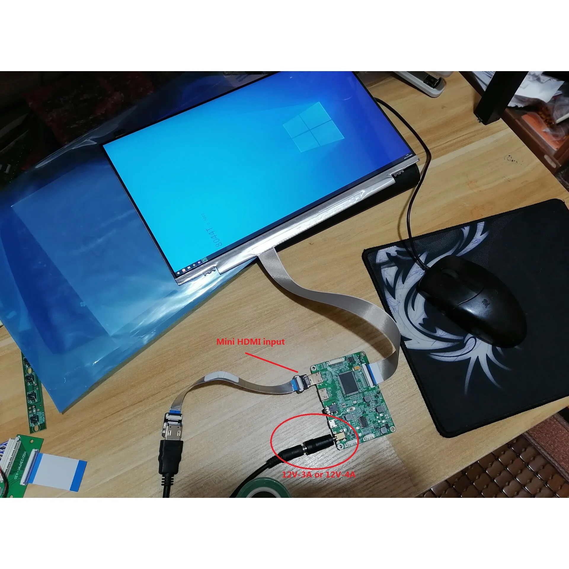 ชุดสำหรับ NV156FHM-N4J NV156FH - Microcontroller Kit บทวิจารณ์และราคา