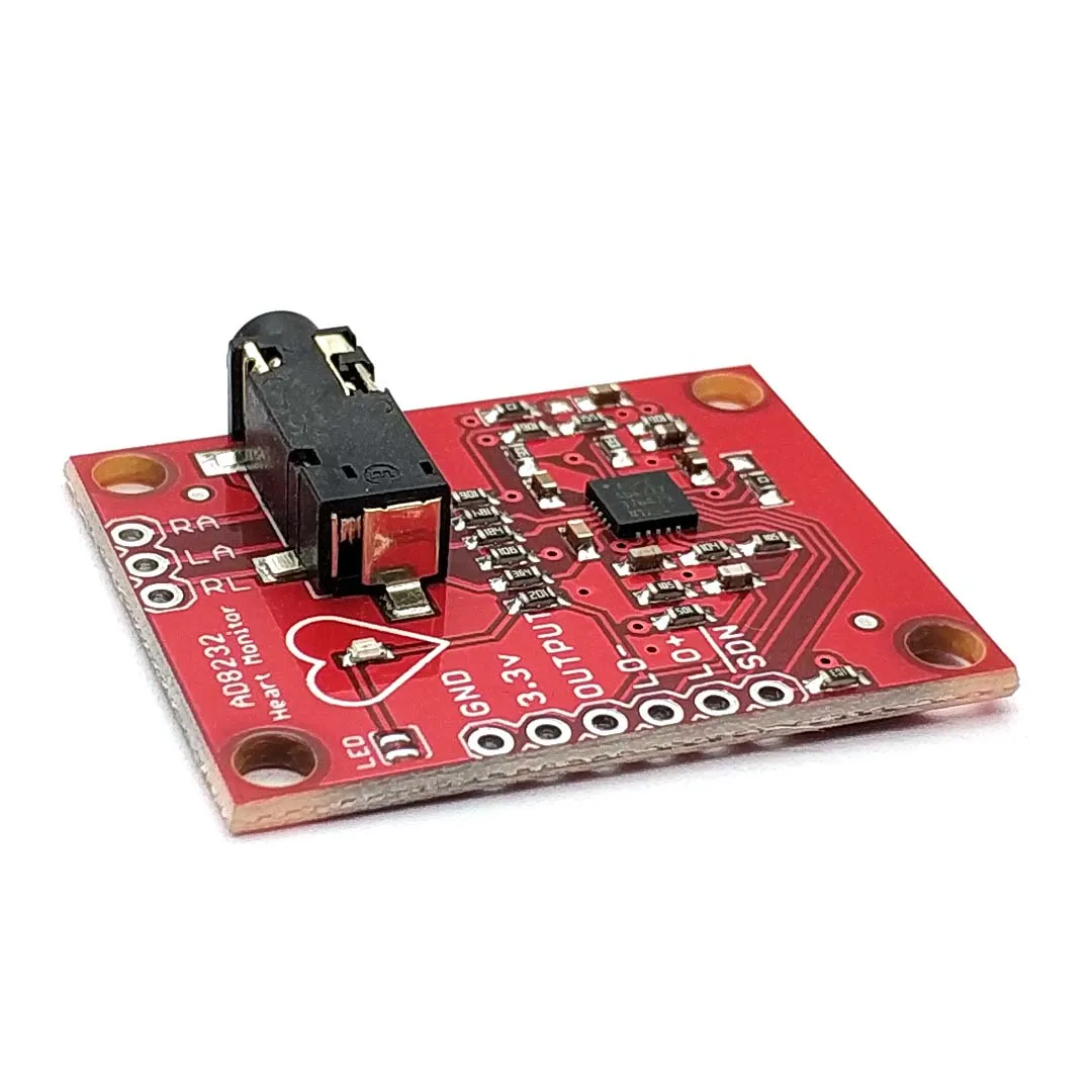 โมดูล ECG ชุดเซ็นเซอร์โมดูล AD - Sensor Kit Arduino บทวิจารณ์และราคา