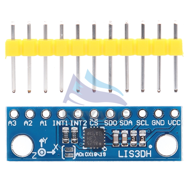 LIS3DSH LIS3DH ความละเอียดสูงส - Sensor Kit Arduino บทวิจารณ์และราคา