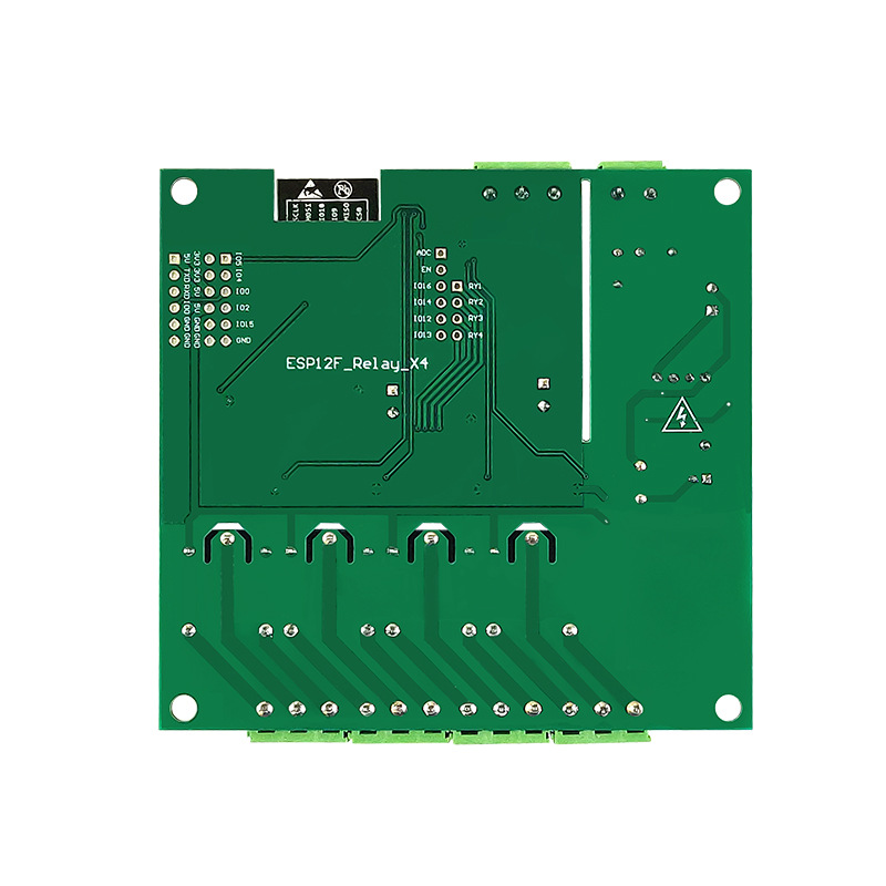 บอร์ดรีเลย์ AC/DC Esp8266 Wifi - Esp8266 Relay Module บทวิจารณ์และราคา