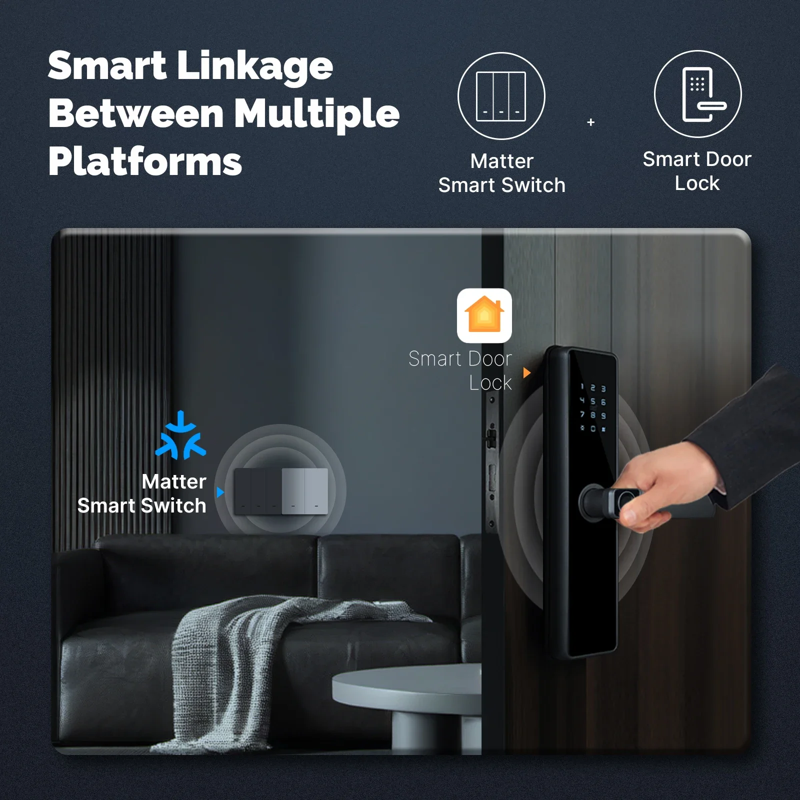 MOES Matter Tuya WiFi สมาร์ทปุ - Smart Light Switch Wifi บทวิจารณ์และราคา