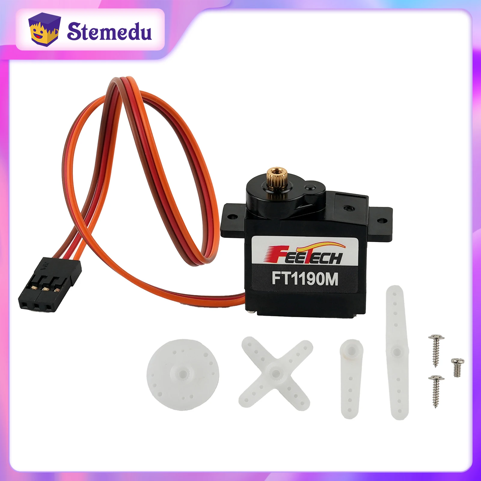 FEETECH FT1190M 4.8-6v 3.5kg ม - Microcontroller Kit บทวิจารณ์และราคา