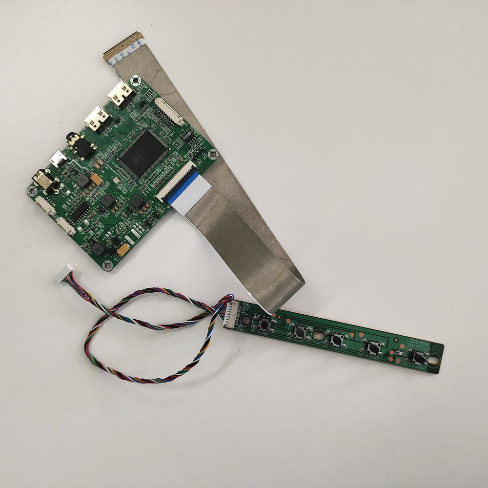 ชุดสําหรับ LP173WFG-SPB1 LP173 - Microcontroller Kit บทวิจารณ์และราคา