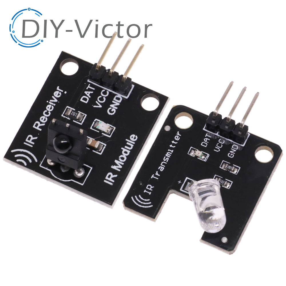โมดูลเครื่องส่งสัญญาณอินฟราเรด - Sensor Kit Arduino บทวิจารณ์และราคา