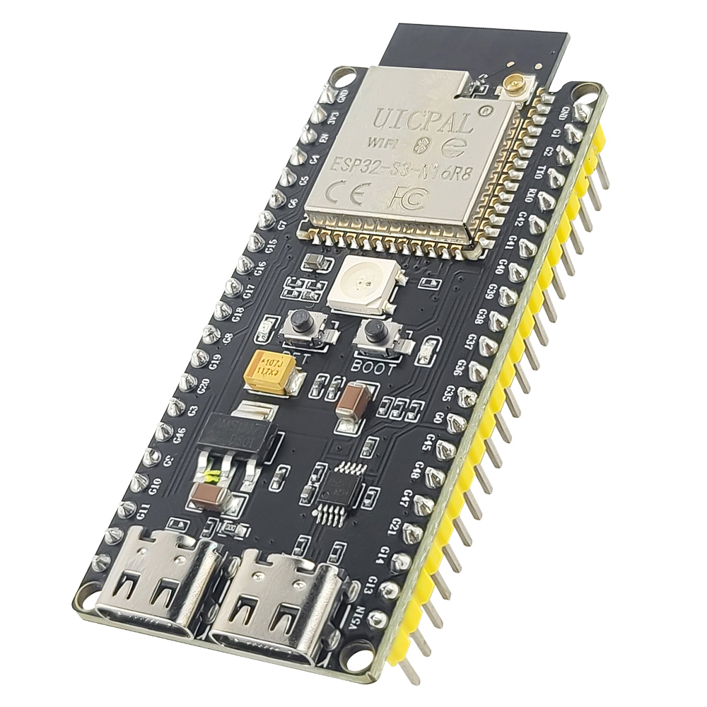 ESP32-S3-DevKitC-1 บอร์ดพัฒนาช - Esp32 Smart Home Kit บทวิจารณ์และราคา