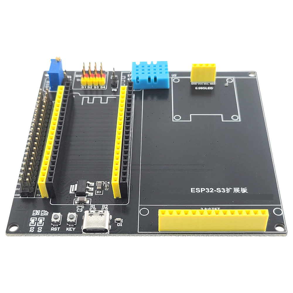 ESP32-S3-DevKitC-1 บอร์ดพัฒนาช - Esp32 Smart Home Kit บทวิจารณ์และราคา