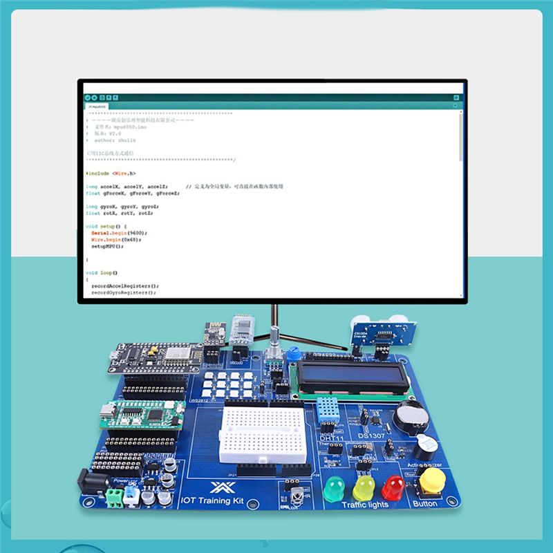 [A92Z!NEW】 ชุดเริ่มต้น IOT ระด - Iot Kit Beginner บทวิจารณ์และราคา