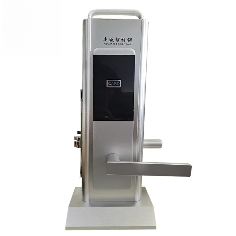 กุญแจล็อคประตูอัจฉริยะแบบดิจิต - Smart Door Lock Wifi บทวิจารณ์และราคา
