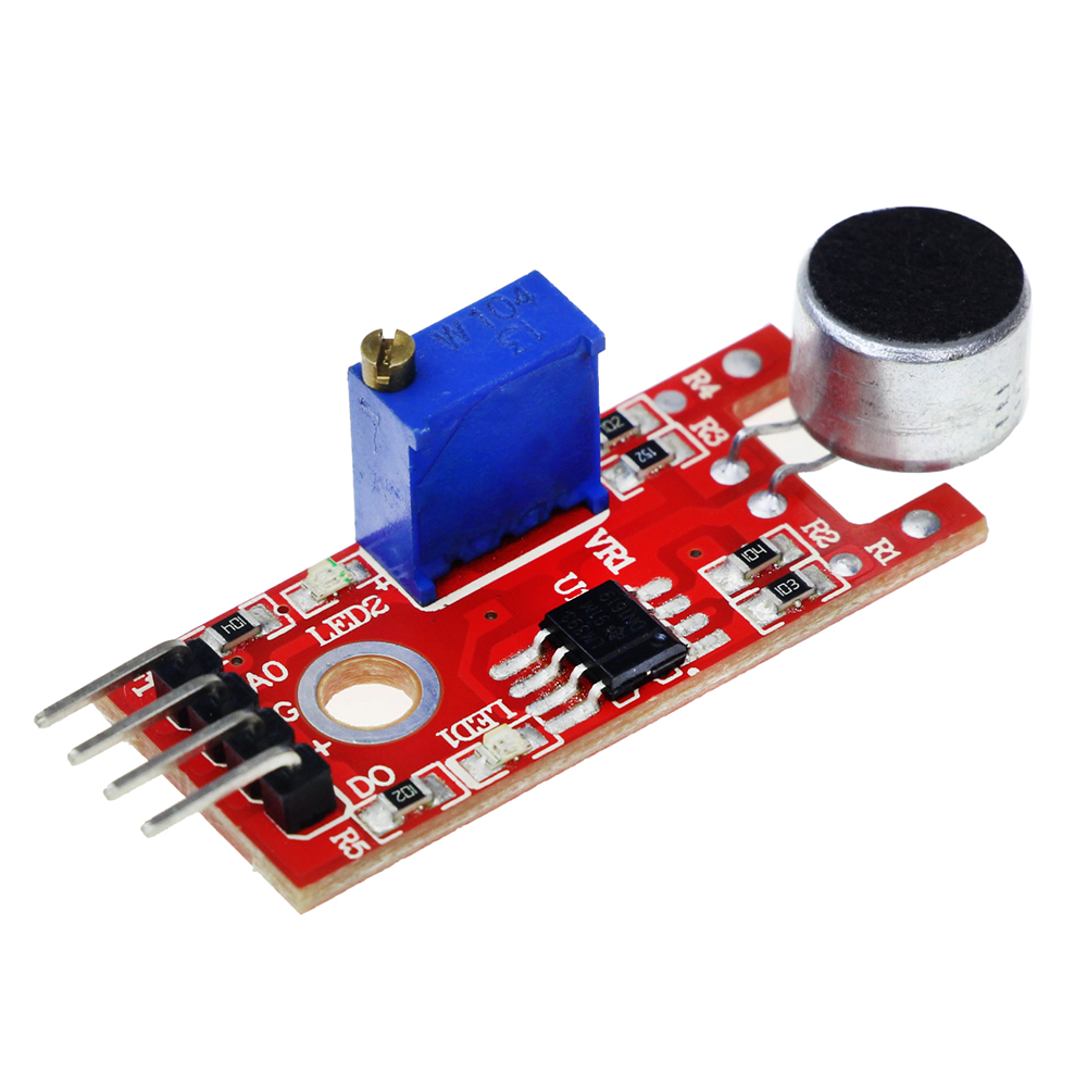 เซ็นเซอร์โมดูลตรวจจับเสียงไมโค - Sensor Kit Arduino บทวิจารณ์และราคา