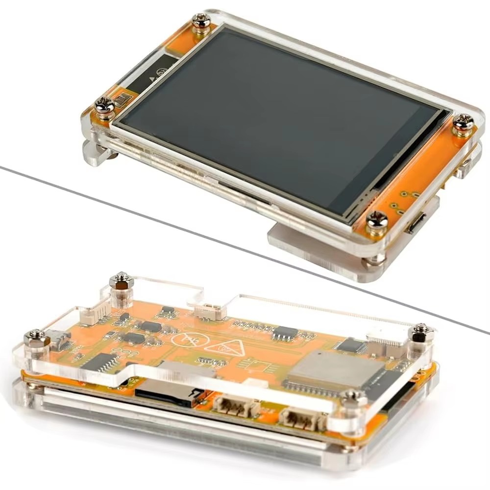 บอร์ดพัฒนา ILI9341หน้าจอ ESP32 - Esp32 Smart Home Kit บทวิจารณ์และราคา